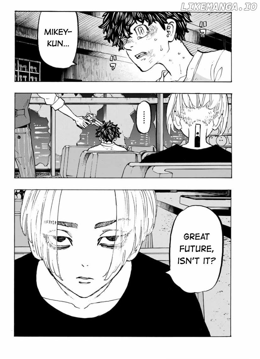 Tokyo Revengers, Chapter 202 image 04